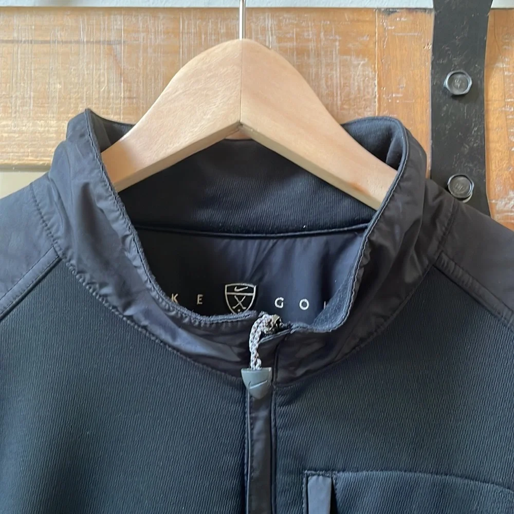 Nike Golf Therma-Fit Performance Pullover Size XL